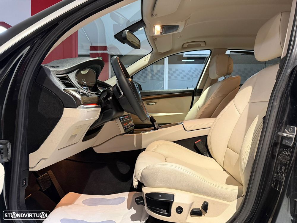 BMW 520 Gran Turismo d Line Luxury - 4