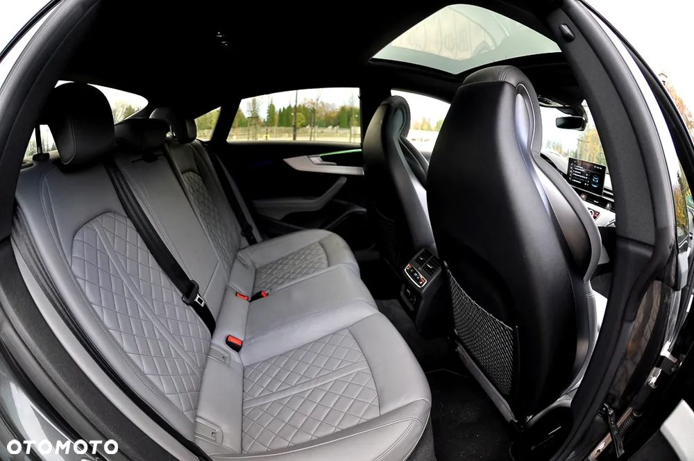 Audi A5 Sportback 40 TDI quattro S tronic S line - 17