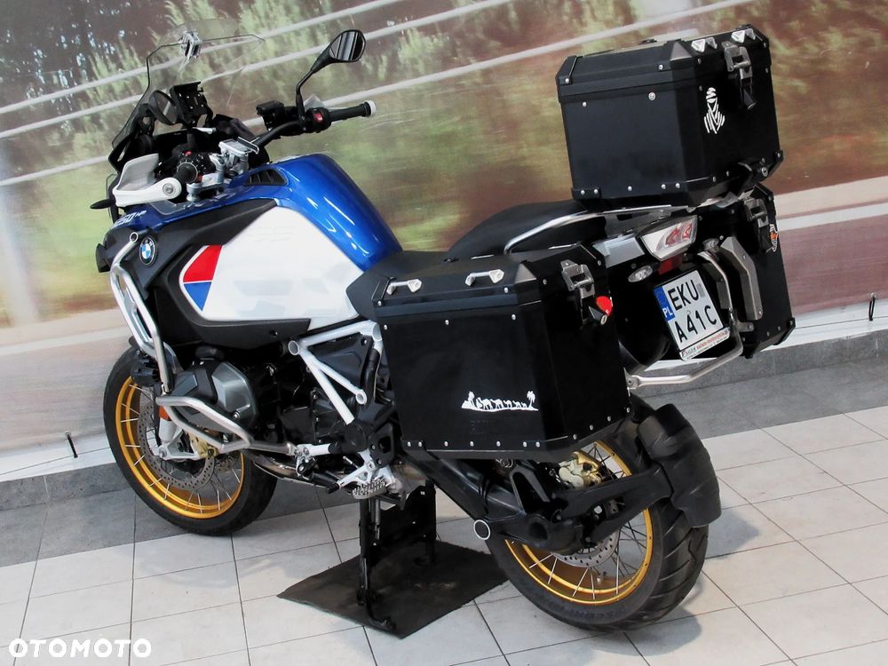 BMW R1250 GS Adventure - 7