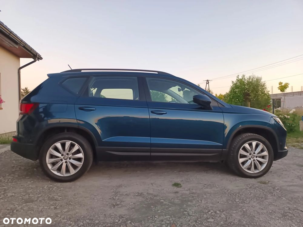 Seat Ateca 1.4 Eco TSI Style S&S - 18