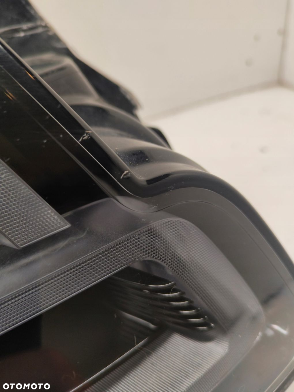 RANGE ROVER L405 LIFT VOGUE HIGH LASER LAMPA PRAWY PRZÓD JK5213W029MG - 2