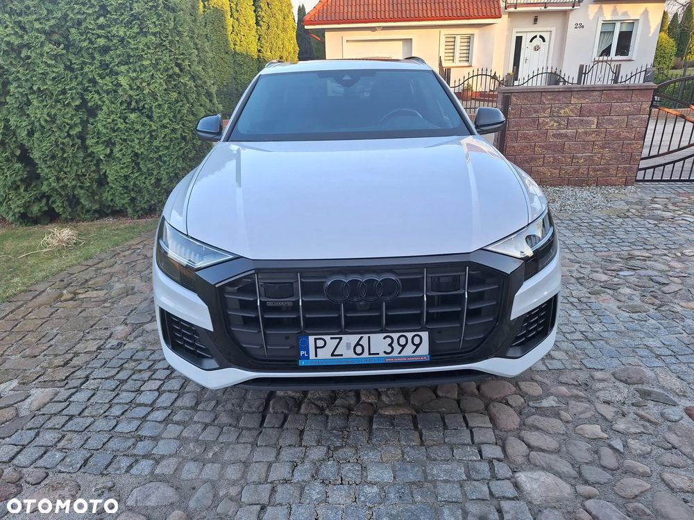Audi Q8 55 TFSI mHEV Quattro Tiptronic - 28
