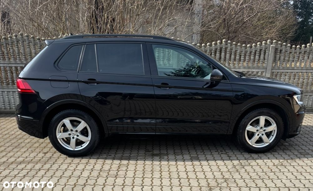 Volkswagen Tiguan - 3