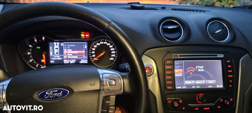 Ford Mondeo 2.0 TDCi Titanium - 10