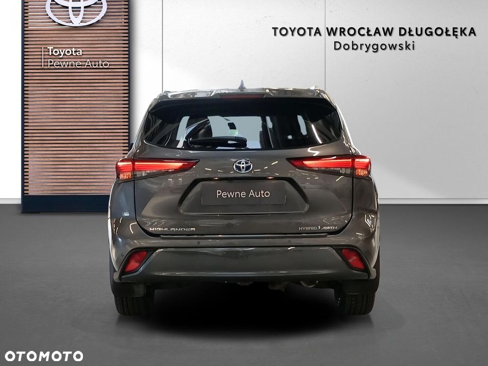Toyota Highlander - 6