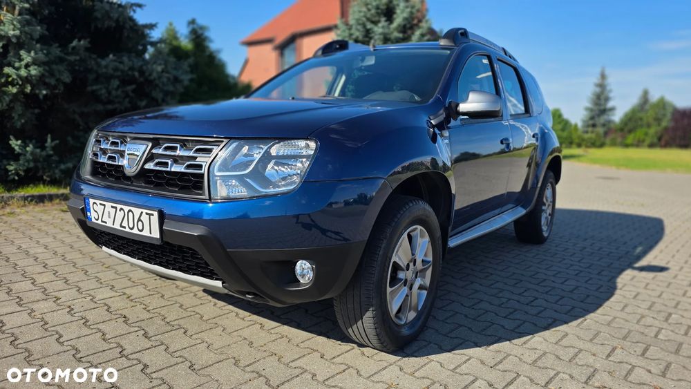 Dacia Duster 1.5 dCi Prestige - 1