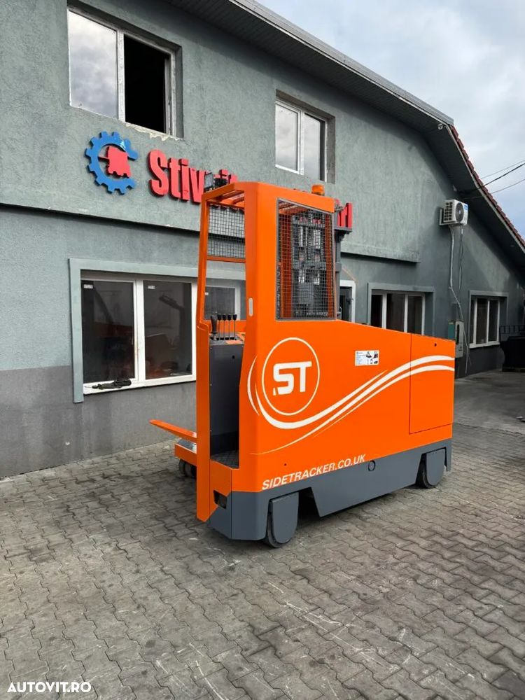 Alta Sidetracker 4 directii, Electric - 2