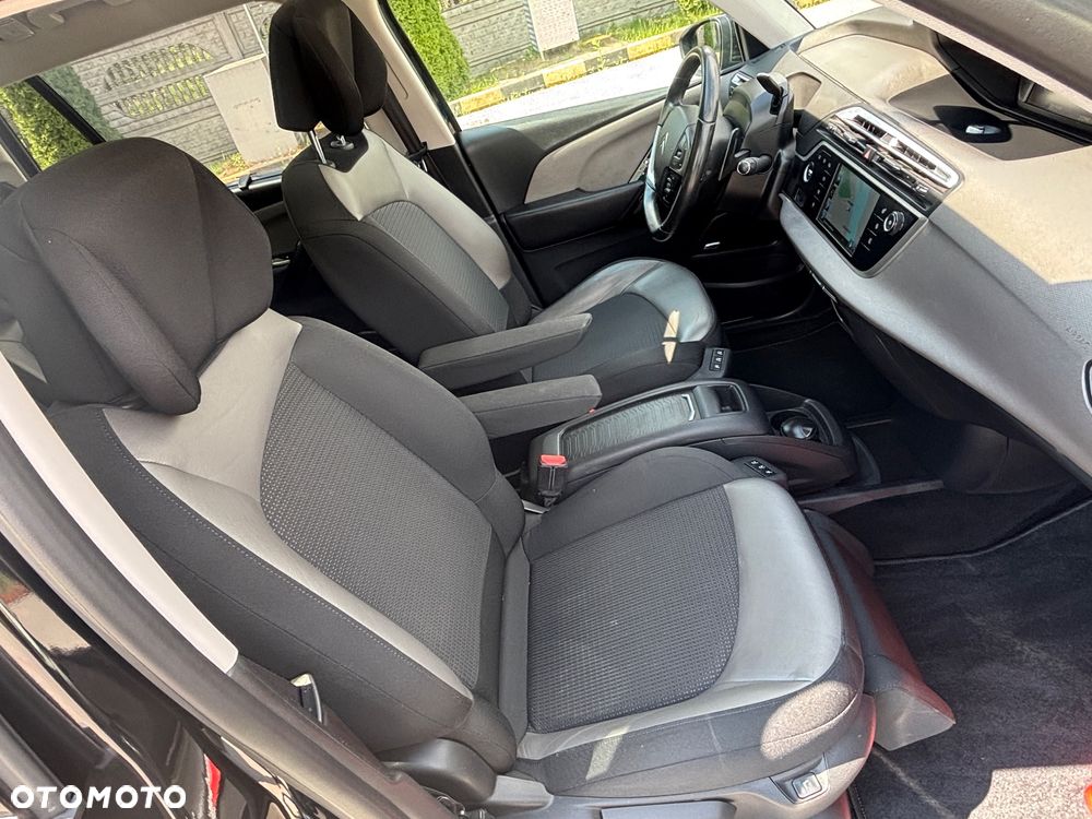 Citroën C4 Grand Picasso - 33