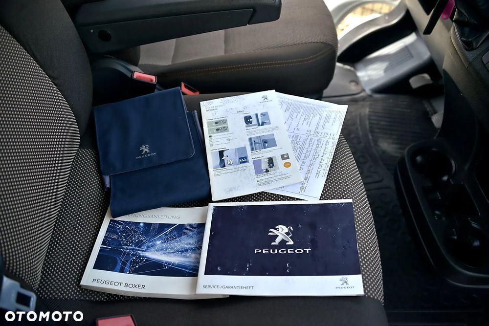Peugeot Boxer - 40