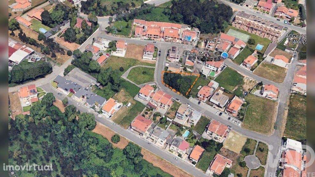 Terreno em Serzedo E Perosinho de 515,00 m2 - Grande imagem: 3/12