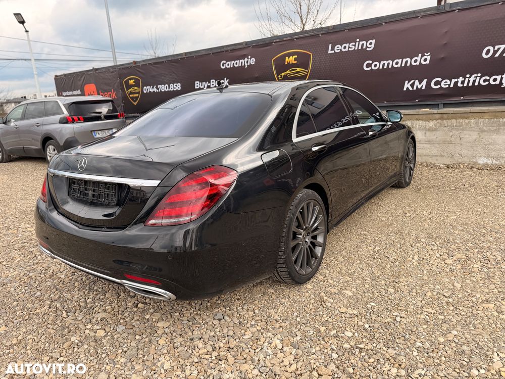 Mercedes-Benz S 350 d 4MATIC Long Aut - 12