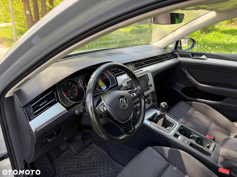 Volkswagen Passat 1.4 TSI ACT (BlueMotion Technology) Highline - 14