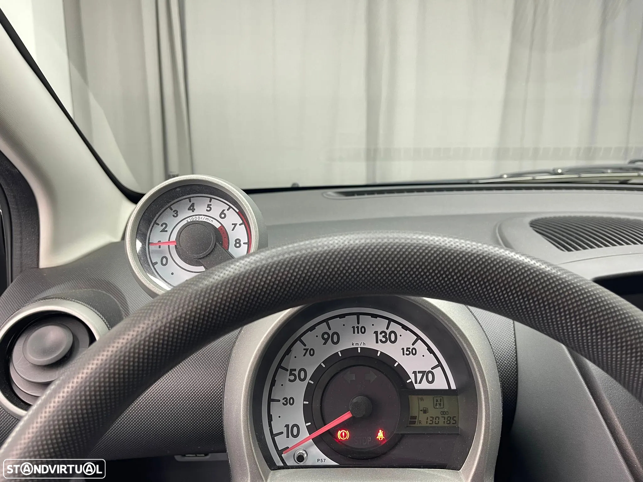 Peugeot 107 1.0 Active 2-Tronic - 17
