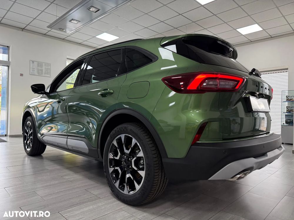 Ford Kuga 2.5 Duratec AWD FHEV Active X - 24