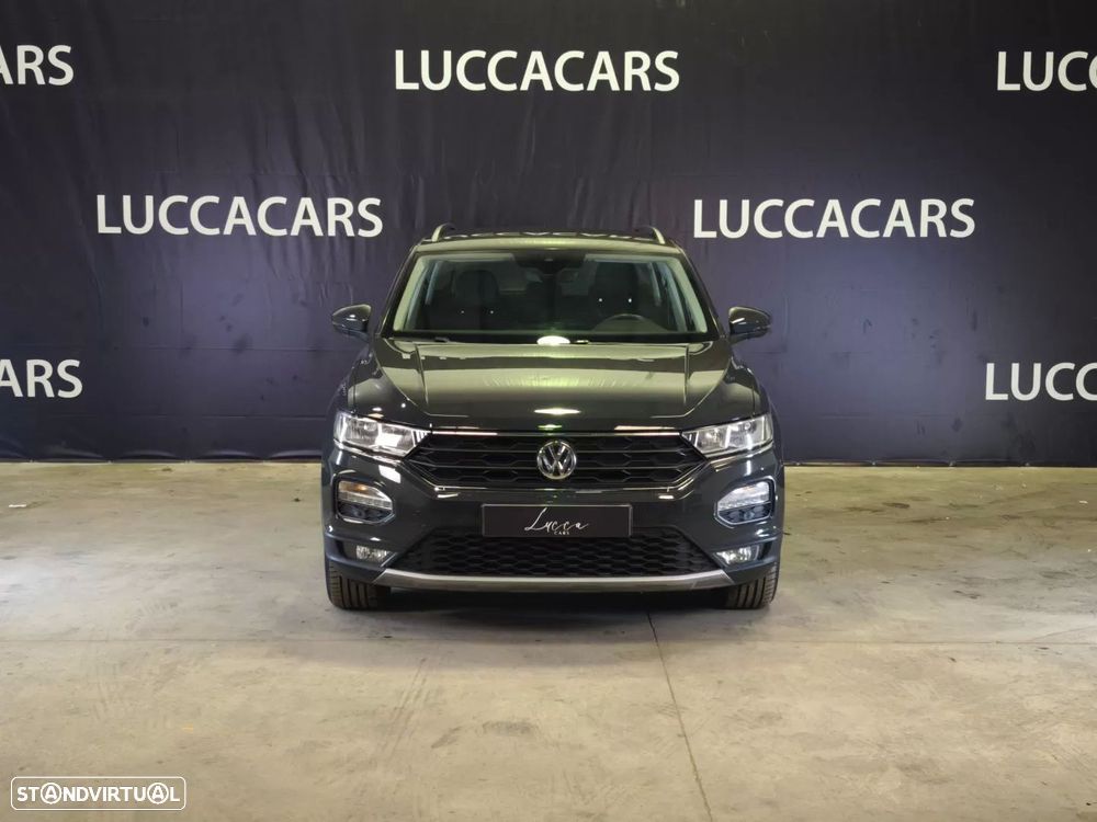 VW T-Roc 1.0 TSI Style - 2