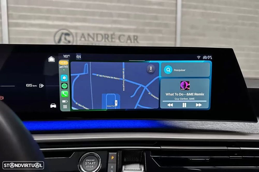 Peugeot 3008 1.2 Hybrid Allure e-DCS6 - 23