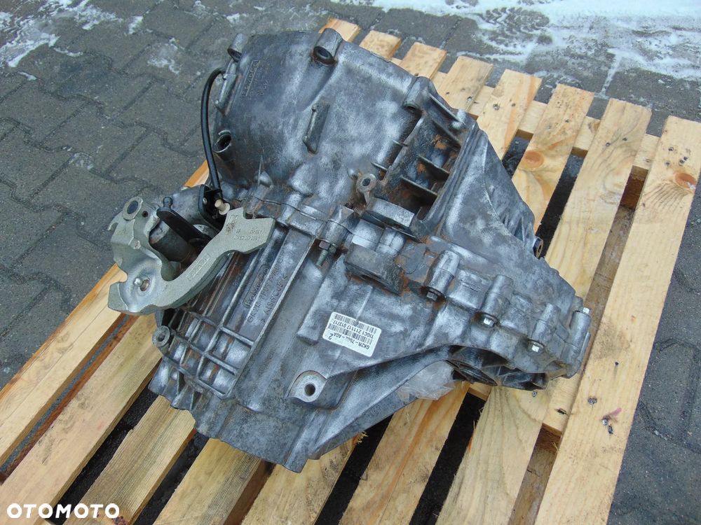 TRANSIT CUSTOM 2,0 ecoblue skrzynia biegów GK2R-7002-AGA - 1