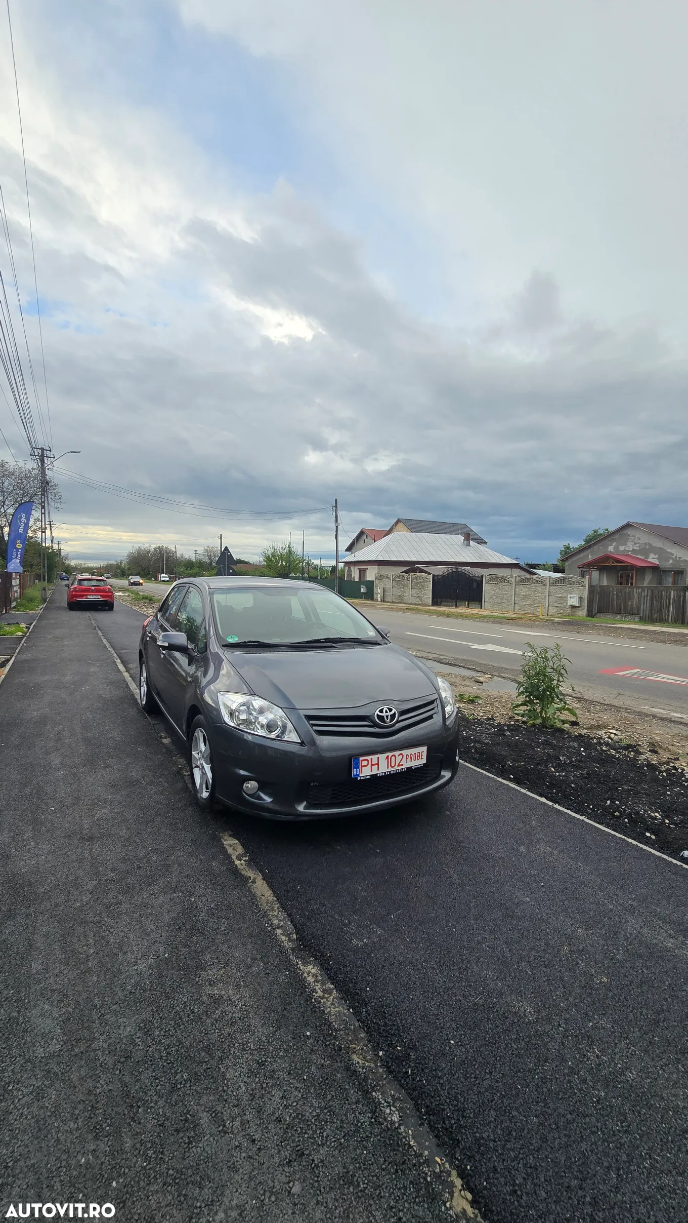 Toyota Auris 1.4 D-4D Comfort - 10