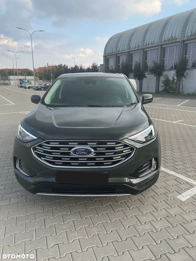 Ford Edge - 5