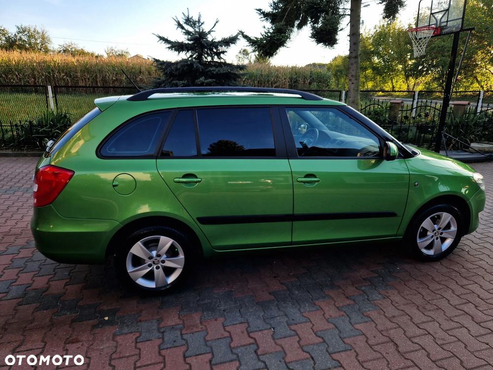 Skoda Fabia 1.4 16V Ambition - 36