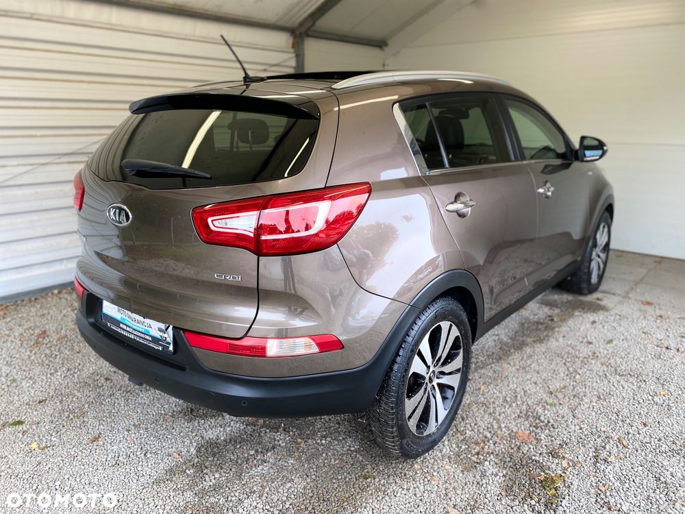 Kia Sportage 2.0 CRDI XL - 5