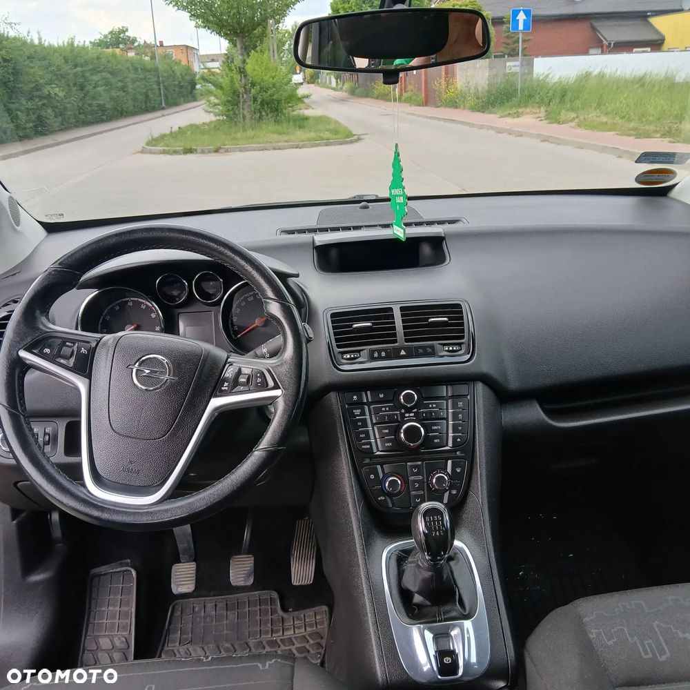 Opel Meriva 1.4 T Enjoy - 6