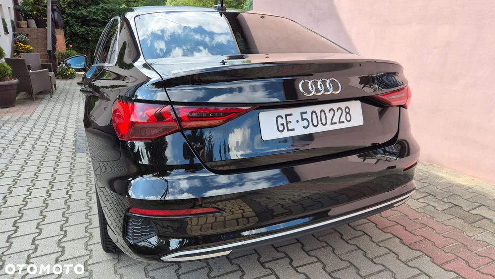 Audi A3 Limousine - 12