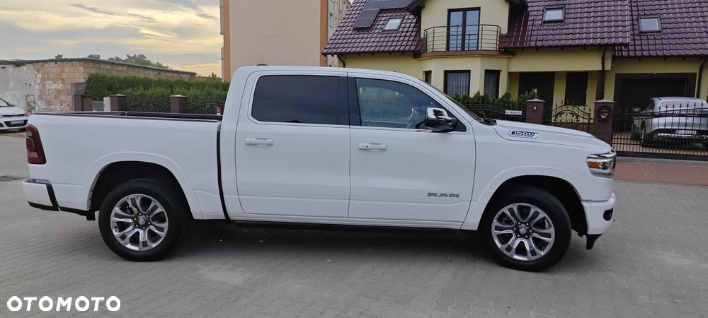 RAM 1500 5.7 Crew Cab Longhorn - 4