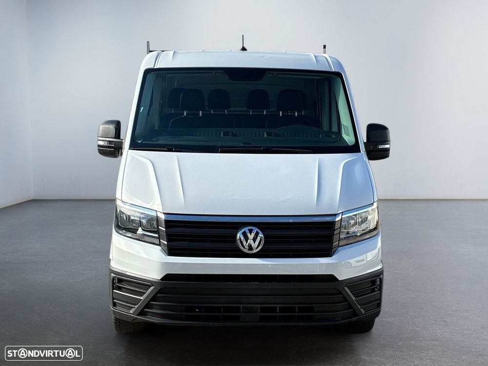 VW Crafter 35 2.0 TDI L4H3 Net Extra AC - 2