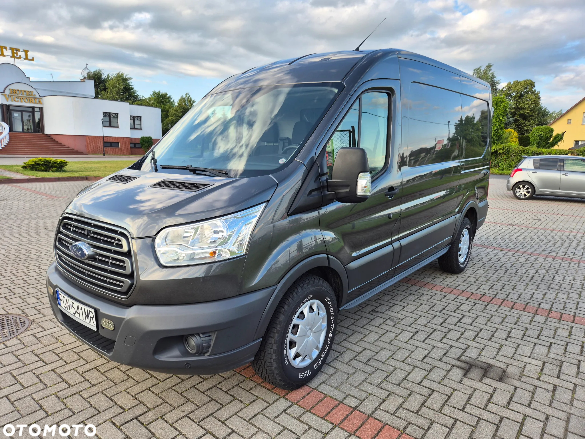 Ford Transit - 14