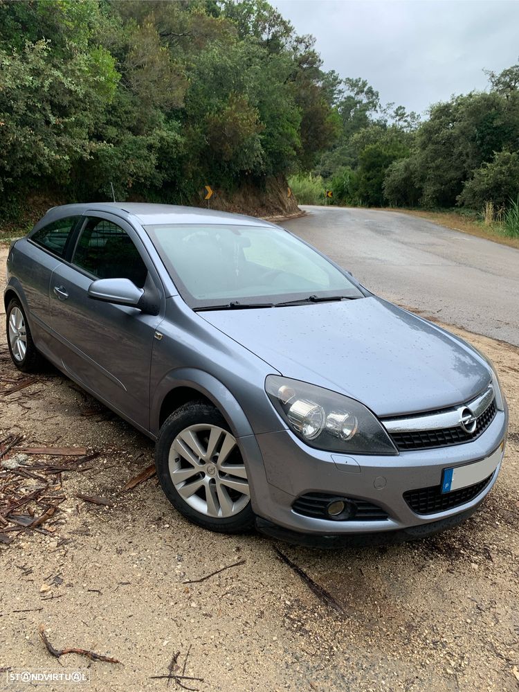 Opel Astra GTC 1.3 CDTI - 3