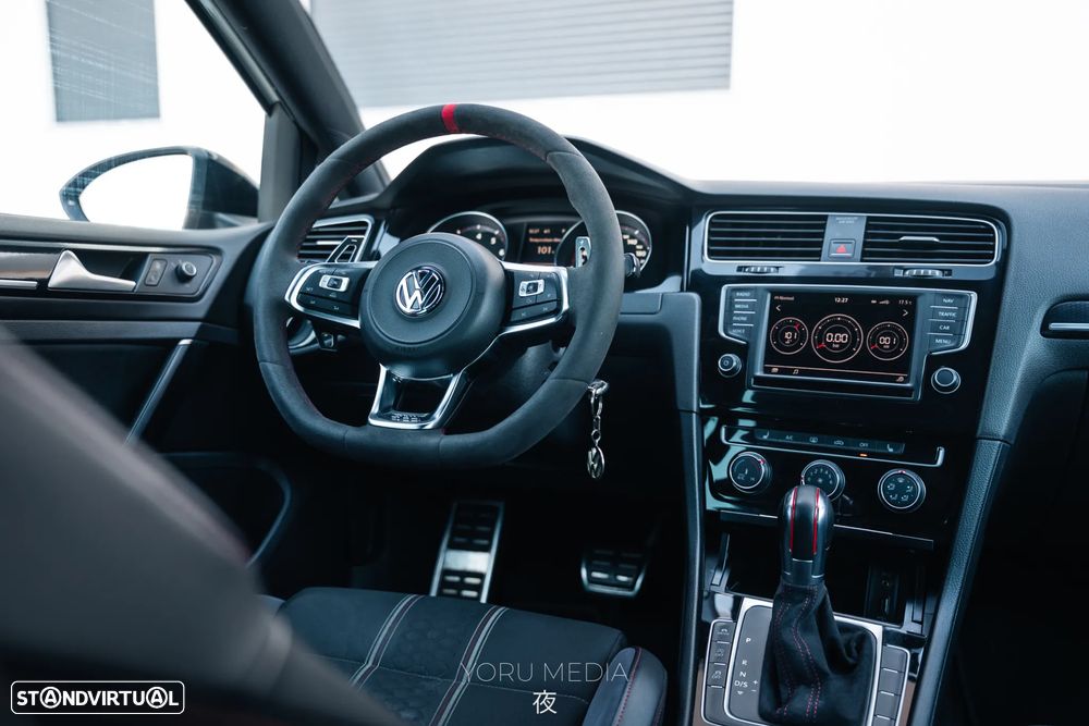 VW Golf GTI Clubsport DSG - 13
