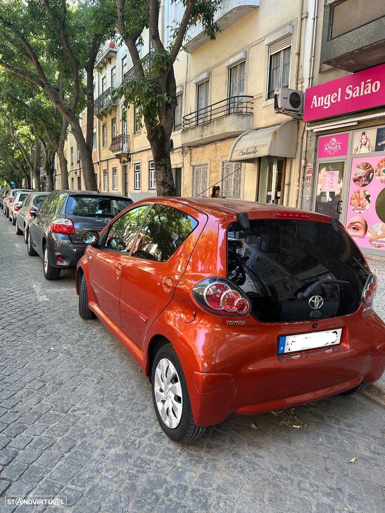 Toyota Aygo - 6