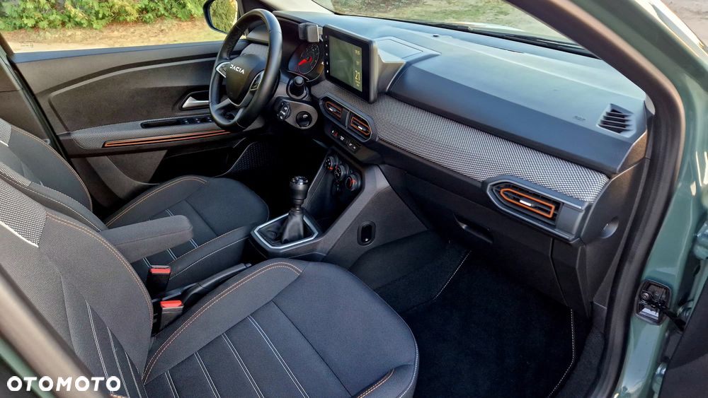 Dacia Sandero Stepway TCe 90 Expression - 11