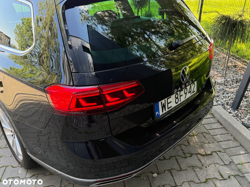 Volkswagen Passat 2.0 TDI EVO Elegance DSG - 7