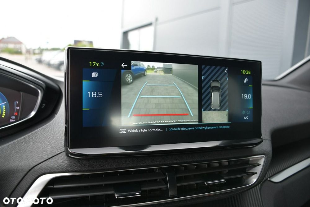 Peugeot 3008 1.6 PureTech Hybrid PHEV Allure S&S EAT8 - 22