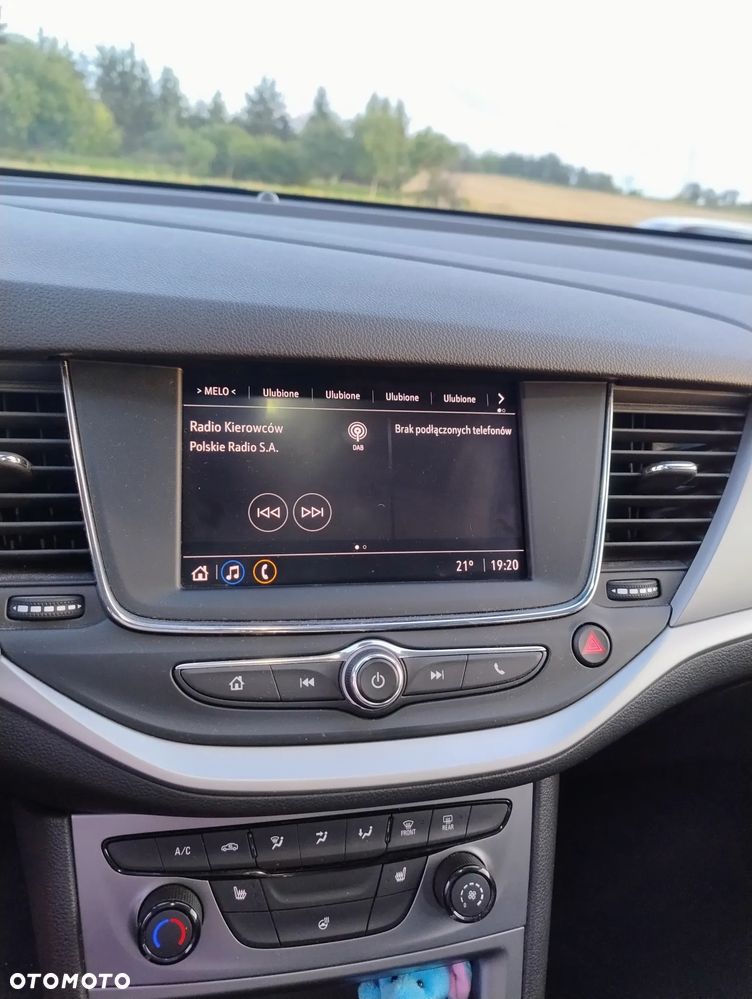 Opel Astra 1.2 Turbo Start/Stop Edition - 10