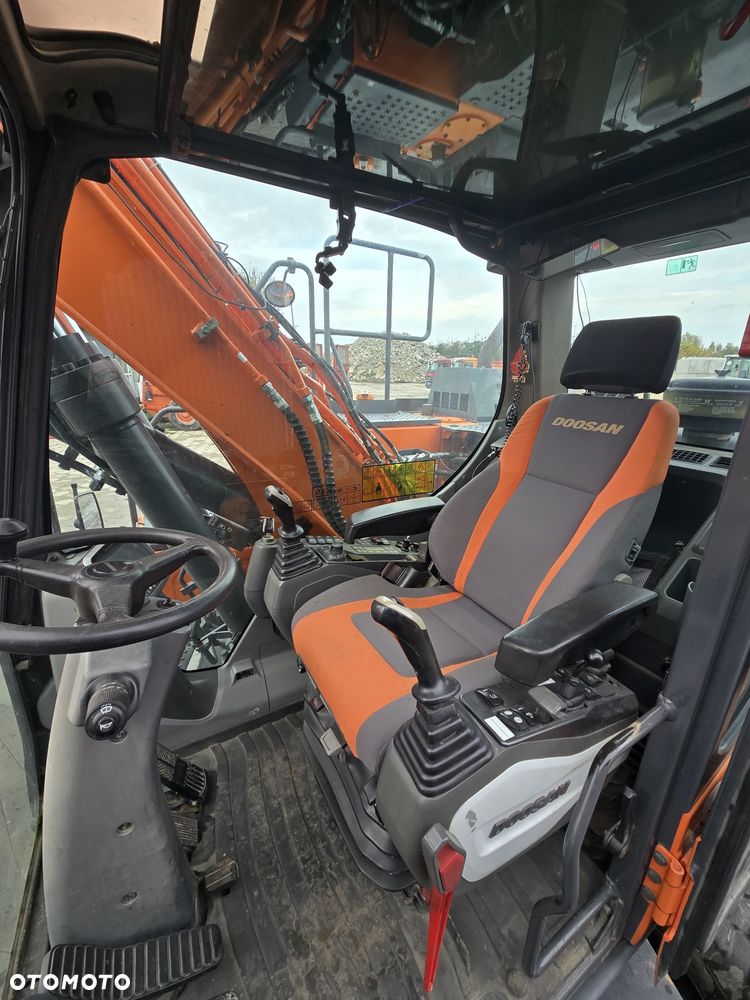 Doosan 140 w5 - 5