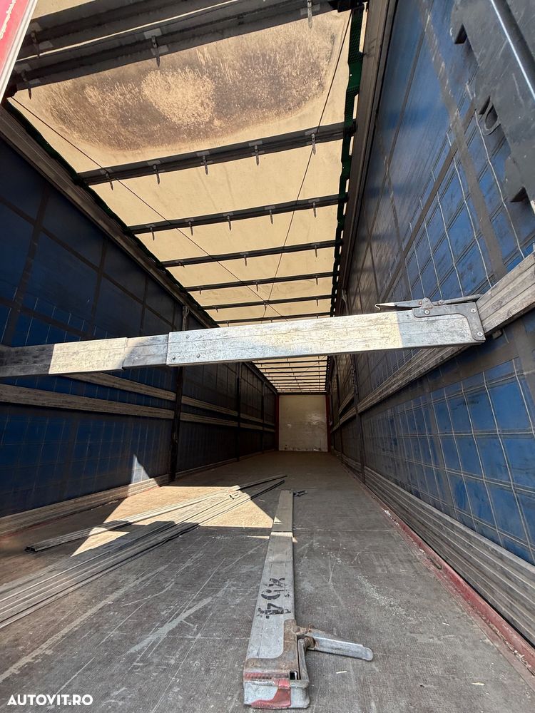 Berger Semiremorca cu prelata/SAPL24-Ultra Light - 27