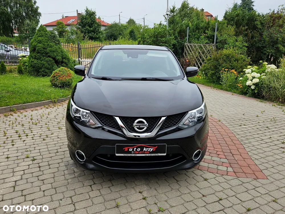 Nissan Qashqai 1.6 DCi ALL-MODE 4x4i ACENTA - 9
