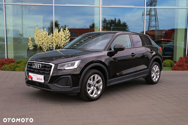 Audi Q2 35 TFSI S tronic