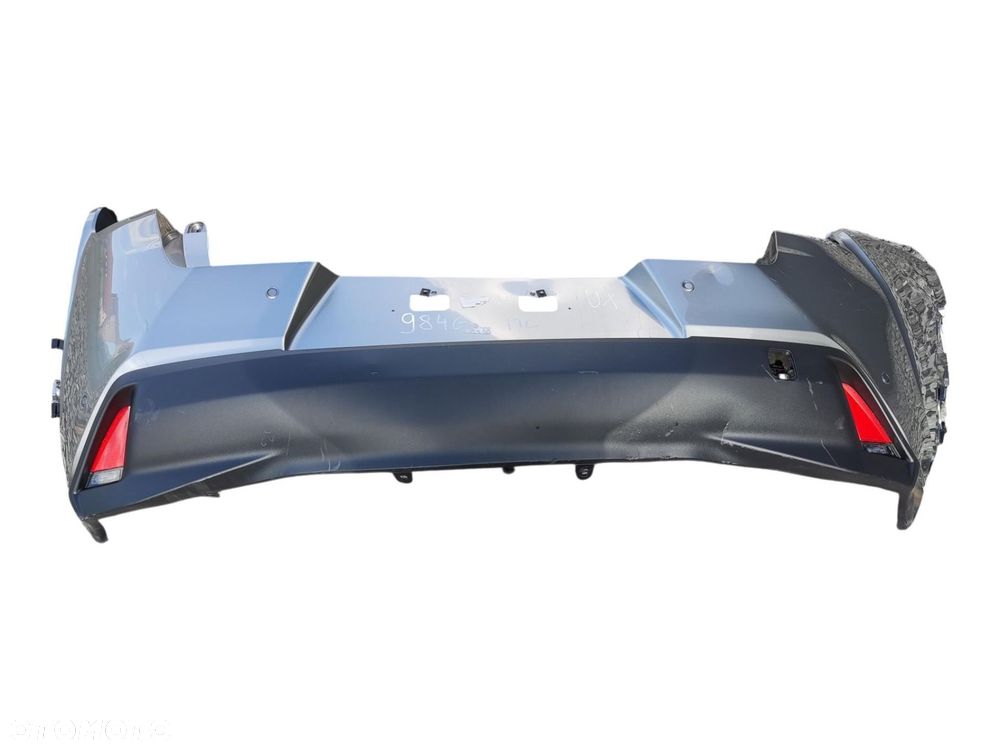 ZDERZAK TYŁ TYLNY KOMPLETNY PDC CZUJNIKI LEXUS UX 2018-2021 - 1