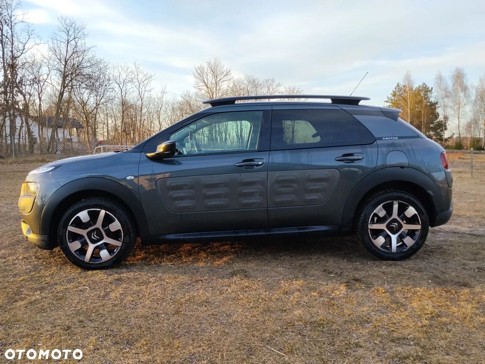 Citroën C4 Cactus - 9