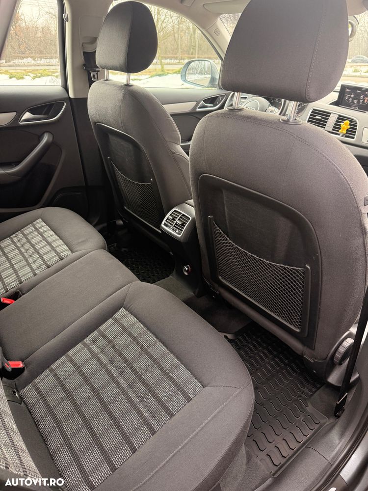 Audi Q3 2.0 TDI Quattro S tronic sport - 19