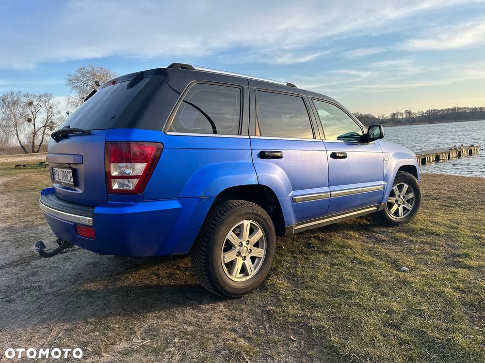 Jeep Grand Cherokee 3.0 CRD Limited - 9