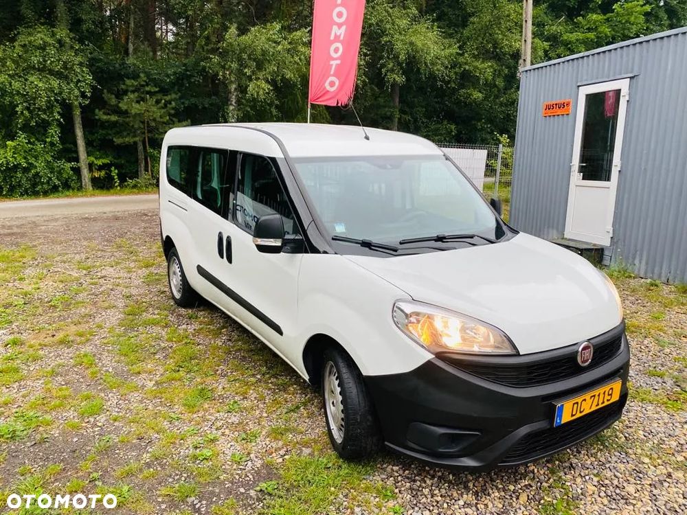 Fiat Doblo Max - 9