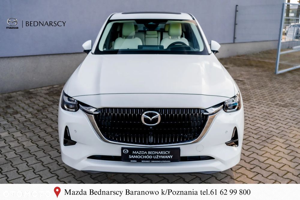 Mazda CX-60 AWD PHEV TAKUMI PLUS - 2