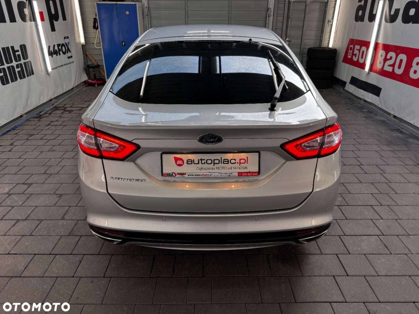 Ford Mondeo - 6