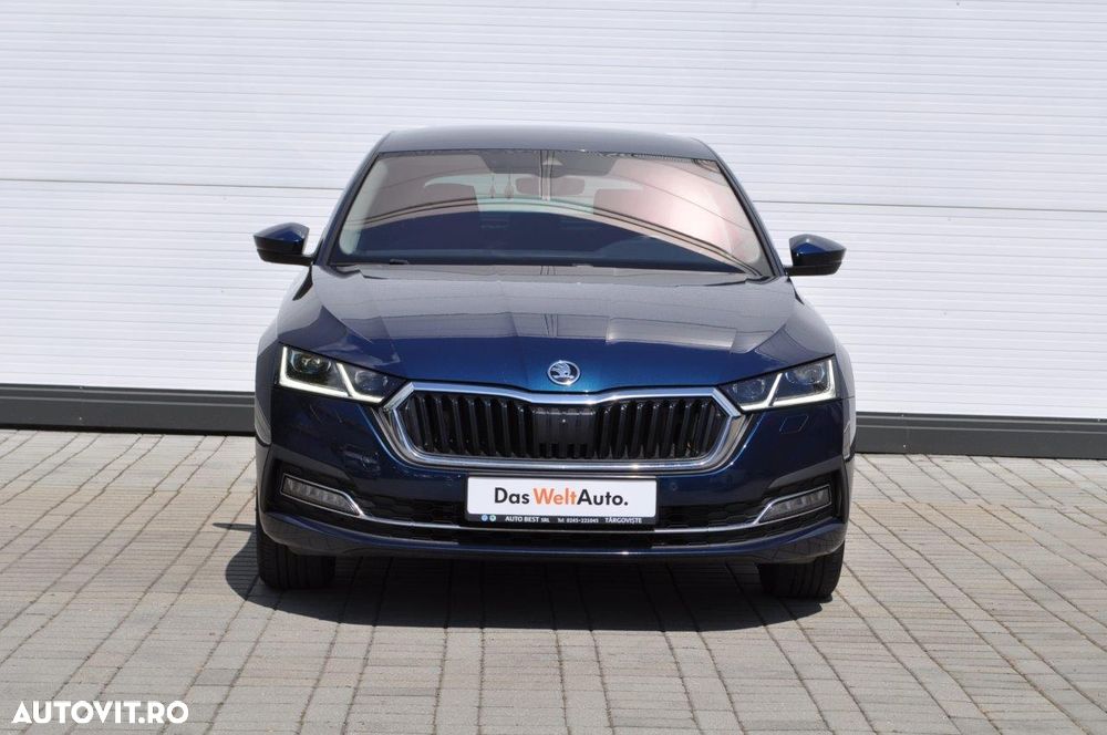 Skoda Octavia 1.5 TSI DSG Mild Hybrid Style - 11