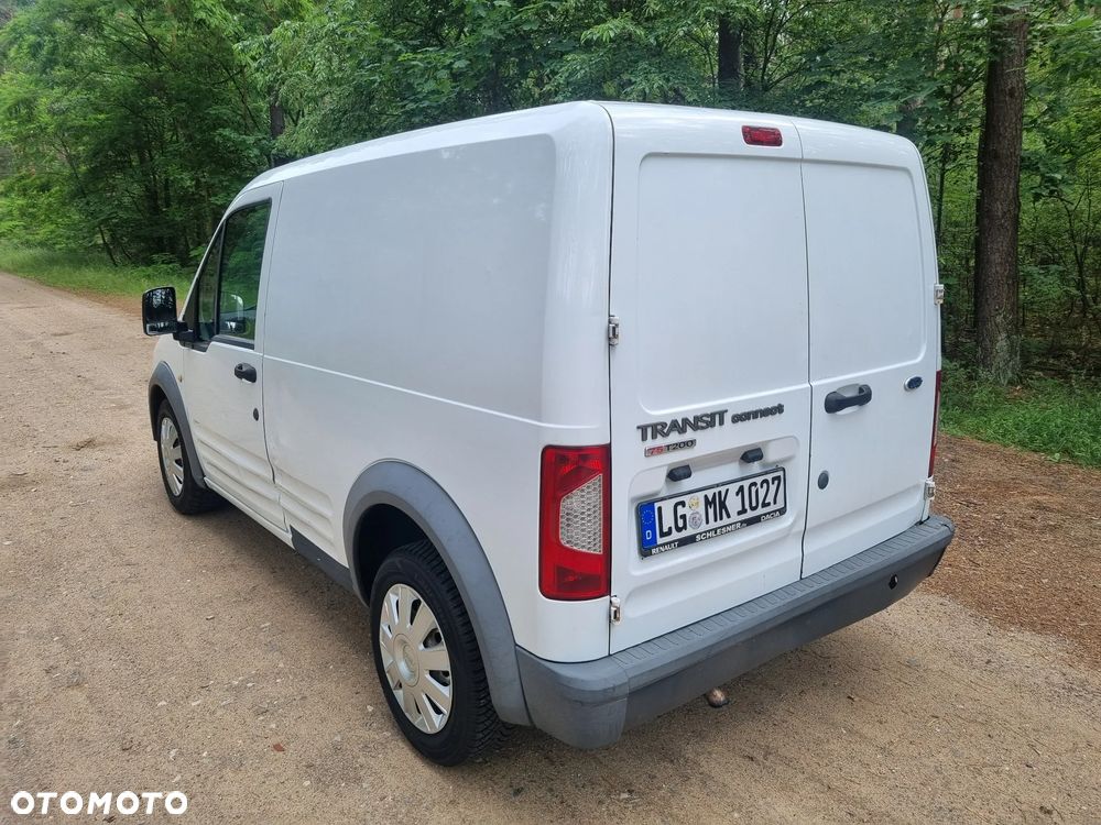 Ford Transit Connect - 4